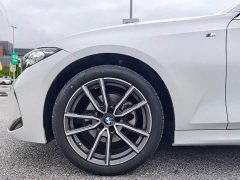 BMW 3 Series 320Li M Sport Package - ფოტო 7