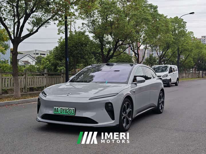 Nio ET5T 75kWh Touring