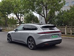 Nio ET5T 75kWh Touring - ფოტო 14
