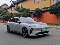 Nio ET5T 75kWh Touring - ფოტო 3