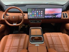 Deepal Deep Blue S09 Four-Wheel Drive Ultra Premium Edition - ფოტო 12