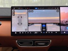 Deepal Deep Blue S09 Four-Wheel Drive Ultra Premium Edition - ფოტო 13