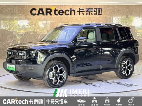 2025 Jetour Jietu Shanhai T1 2024 150km Xianghai - ავტომობილი ჩინეთიდან