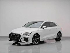 Audi A3 2022 Sportback 35 TFSI Fashion Sport - ფოტო 1