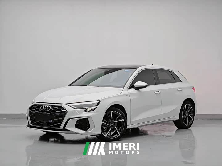 Audi A3 Sportback 35 TFSI Fashion Sport