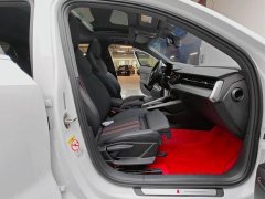 Audi A3 2022 Sportback 35 TFSI Fashion Sport - ფოტო 12