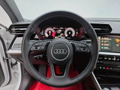 Audi A3 2022 Sportback 35 TFSI Fashion Sport - ფოტო 14