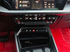 Audi A3 2022 Sportback 35 TFSI Fashion Sport - ფოტო 20