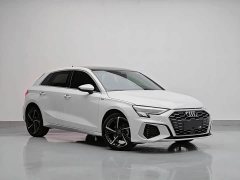 Audi A3 2022 Sportback 35 TFSI Fashion Sport - ფოტო 3