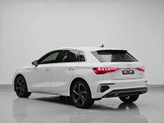 Audi A3 2022 Sportback 35 TFSI Fashion Sport - ფოტო 4