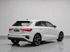 Audi A3 2022 Sportback 35 TFSI Fashion Sport - ფოტო 5