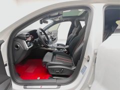 Audi A3 2022 Sportback 35 TFSI Fashion Sport - ფოტო 9