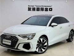 Audi A3 2023 A3L Limousine 35 TFSI Fashion Sport - ფოტო 1