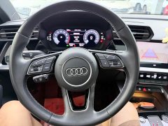Audi A3 2023 A3L Limousine 35 TFSI Fashion Sport - ფოტო 10
