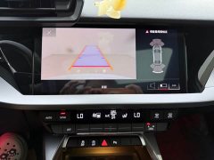 Audi A3 2023 A3L Limousine 35 TFSI Fashion Sport - ფოტო 12