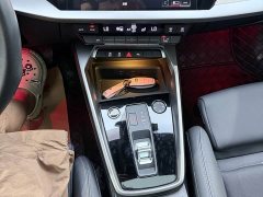 Audi A3 2023 A3L Limousine 35 TFSI Fashion Sport - ფოტო 13