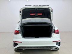 Audi A3 2023 A3L Limousine 35 TFSI Fashion Sport - ფოტო 14