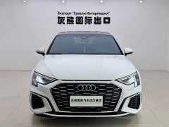 Audi A3 2023 A3L Limousine 35 TFSI Fashion Sport - ფოტო 2