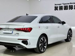 Audi A3 2023 A3L Limousine 35 TFSI Fashion Sport - ფოტო 4