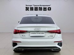 Audi A3 2023 A3L Limousine 35 TFSI Fashion Sport - ფოტო 5
