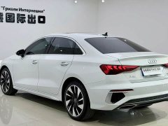 Audi A3 2023 A3L Limousine 35 TFSI Fashion Sport - ფოტო 6