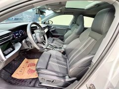 Audi A3 2023 A3L Limousine 35 TFSI Fashion Sport - ფოტო 7