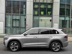 Geely Xingyue L 2024 2.0TD DCT EVO FWD Long Wind Edition - ფოტო 2