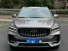 Geely Xingyue L 2024 2.0TD DCT EVO FWD Long Wind Edition - ფოტო 3