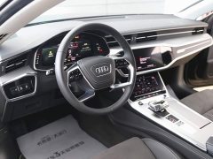 Audi A7L 2025 45 TFSI quattro Luxury - ფოტო 13