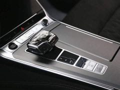 Audi A7L 2025 45 TFSI quattro Luxury - ფოტო 14