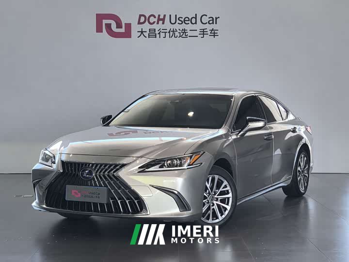 Lexus ES 2021 300h Excellence - ავტომობილი ჩინეთიდან