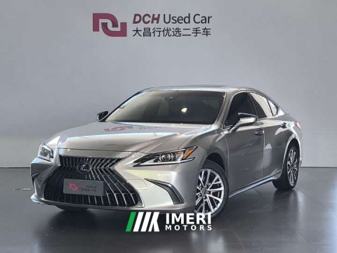 2022 Lexus ES 2021 300h Excellence - ავტომობილი ჩინეთიდან
