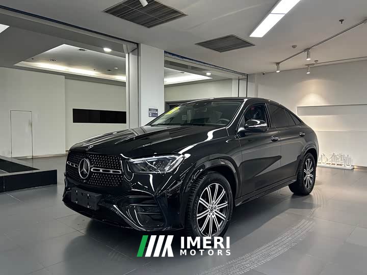 Mercedes-Benz GLE Coupe GLE 350 4MATIC Luxury - ავტომობილი ჩინეთიდან