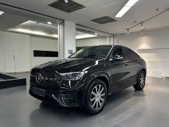 Mercedes-Benz GLE Coupe GLE 350 4MATIC Luxury - ფოტო 1