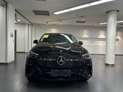 Mercedes-Benz GLE Coupe GLE 350 4MATIC Luxury - ფოტო 2