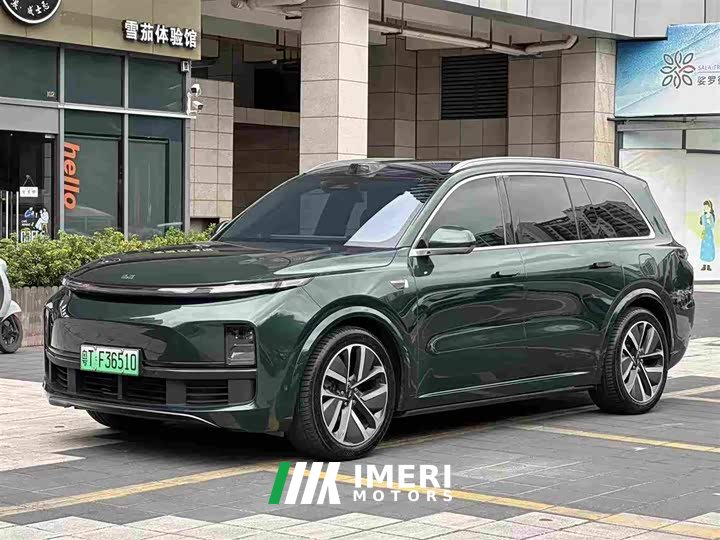 Li Auto L9 2023 Pro - ავტომობილი ჩინეთიდან