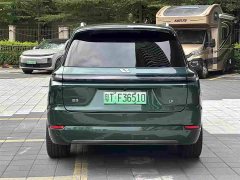 Li Auto L9 2023 Pro - ფოტო 3