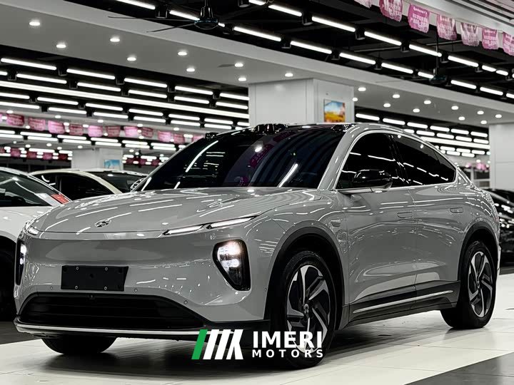 NIO EC6 75kWh