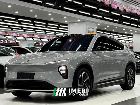 2024 NIO EC6 75kWh
