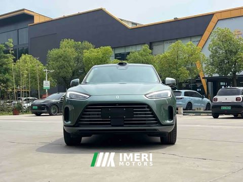 2024 AITO M5 2023 Extended Range AWD Smart Driving Edition - ავტომობილი ჩინეთიდან