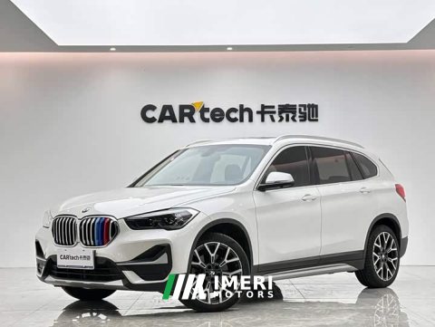 2022 BMW X1 xDrive25Li Luxury - car from China
