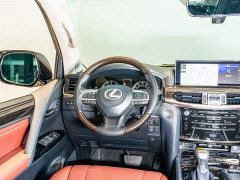 Lexus LX 2021 570 US Spec - ფოტო 11
