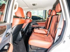 Lexus LX 2021 570 US Spec - ფოტო 12