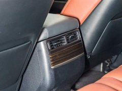 Lexus LX 2021 570 US Spec - ფოტო 13