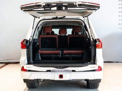 Lexus LX 2021 570 US Spec - ფოტო 18