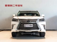 Lexus LX 2021 570 US Spec - ფოტო 2