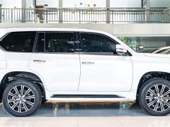 Lexus LX 2021 570 US Spec - ფოტო 4