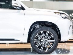 Lexus LX 2021 570 US Spec - ფოტო 5