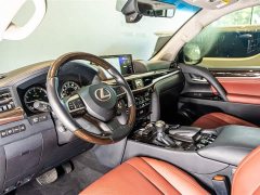 Lexus LX 2021 570 US Spec - ფოტო 6