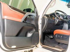 Lexus LX 2021 570 US Spec - ფოტო 7